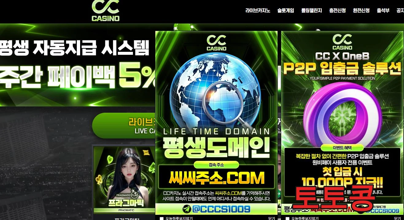 CC카지노 먹튀 피해 증빙 이미지 1