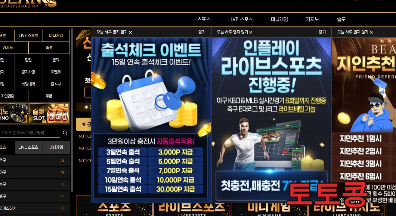 빈 먹튀 피해 증빙 이미지 1